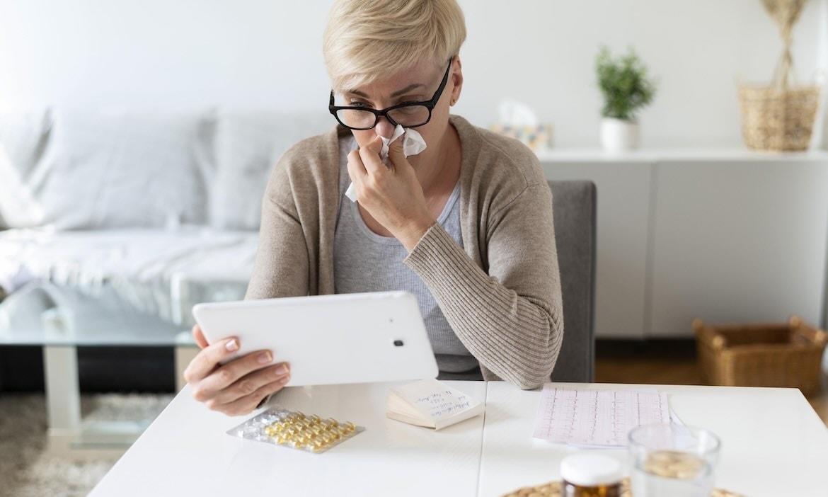 Erst kommt die Krankheit und dann die Geldsorgen: Viele Deutsche sorgen nicht gut genug für ihre finanzielle Freiheit vor.
