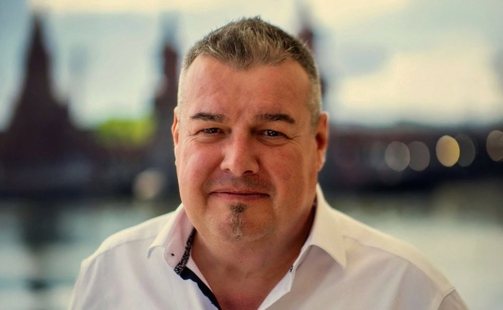 Andreas Lohrenz ist Mit-Ideengeber und -Organisator beim Vermittlertag Niedersachsen