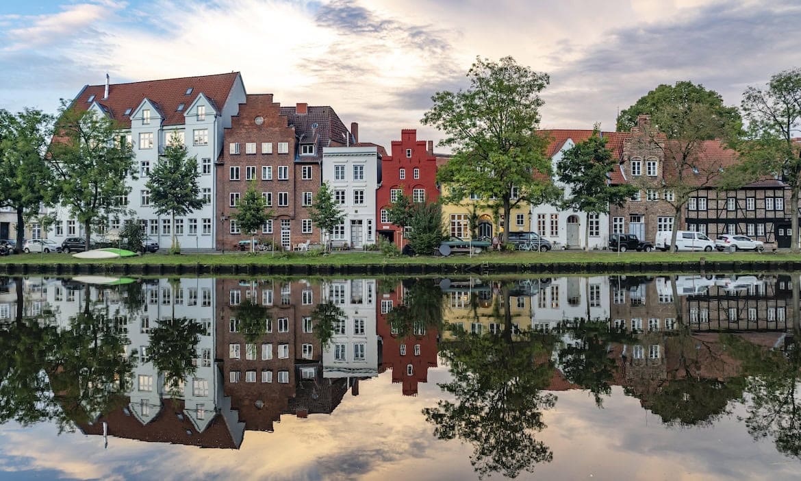 Altstadt von Lübeck: Der Lübecker Maklerpool Blau Direkt hat Maxpool übernommen.