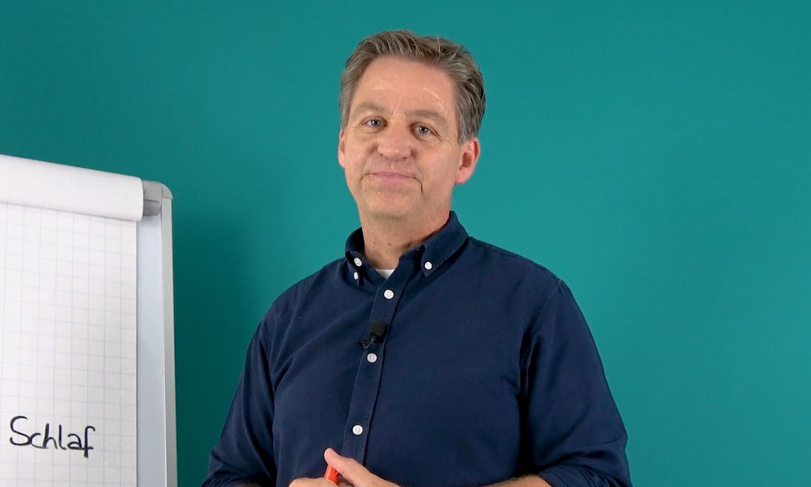 Moritz Lemcke, Experte für ganzheitliche Medizin & Gesundheitscoaching, wird Versicherungsvermittlern auf den Pfefferminzia Power-Tagen im November erklären, wie sie Energie tanken können.