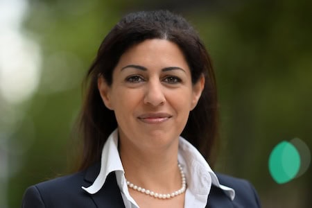 Nadine Lauser, Geschäftsführerin Direkte Service: „Es ist so wichtig, Solidarität für alle Frauen weltweit zu zeigen und nicht nachzulassen, jeden Tag.“