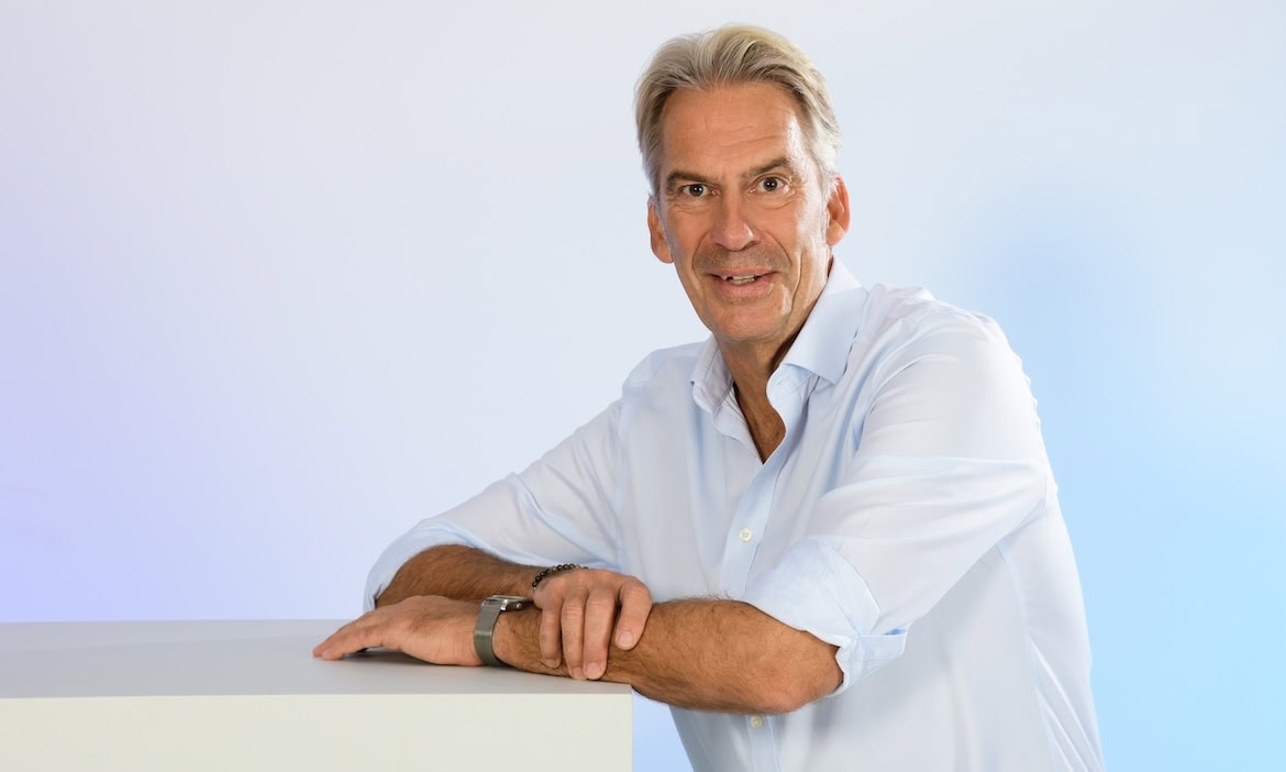 Ist seit Oktober 2025 neuer Gesellschafter und Geschäftsführer von Policentransfer: Oliver Brüß.