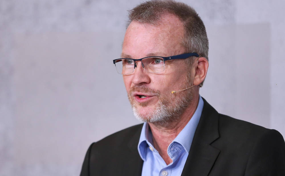 Jens Baas, Chef der Techniker Krankenkasse: „Viel ist da also nicht drin.“