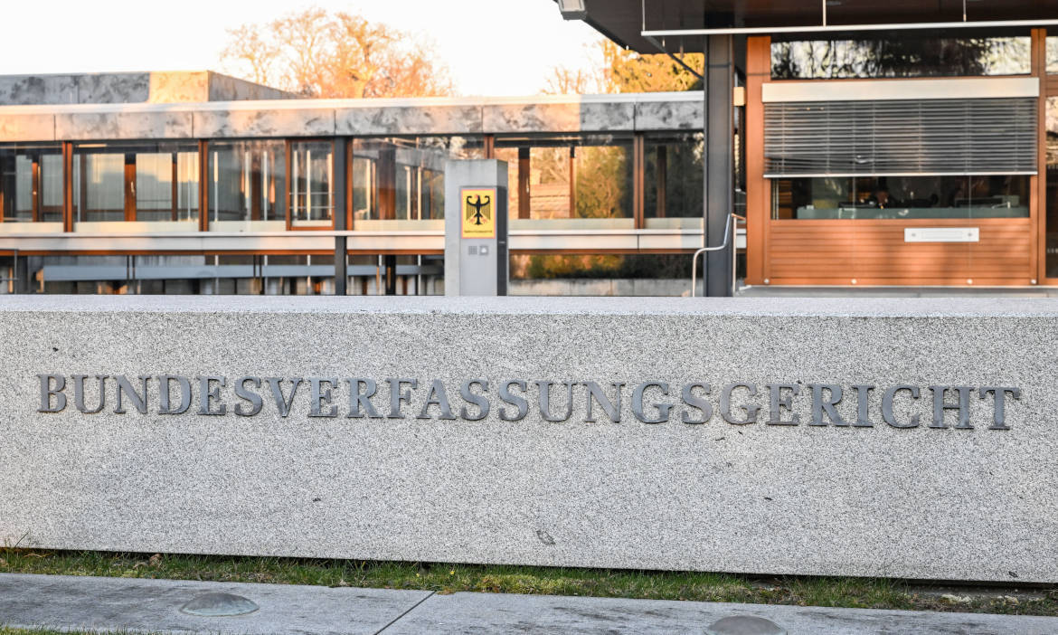 Bundesverfassungsgericht in Karlsruhe: Verfassungsbeschwerde der Versicherer abgelehnt