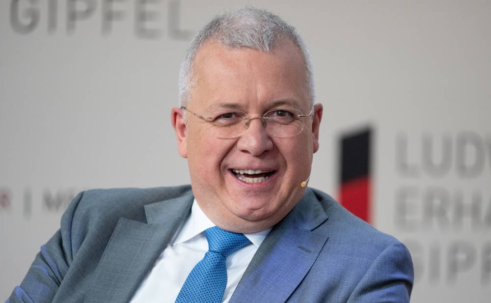 EU-Abgeordneter Markus Ferber (CSU): Großes Bauchweh wegen Fida