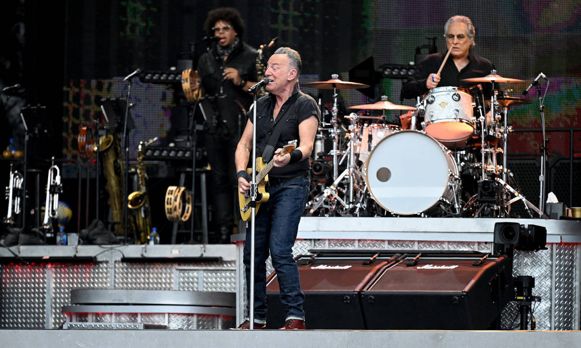 Bruce „Der Boss“ Springsteen live im Münchener Olympiastadion: Ticketversicherung gleich mitkaufen?
