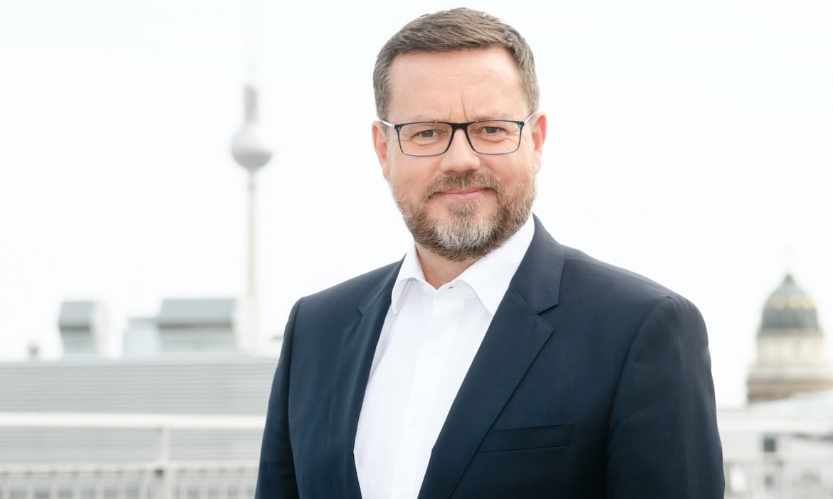 Peter Schwark, ab Mitte November Sprecher des Deutschen Instituts für Altersvorsorge