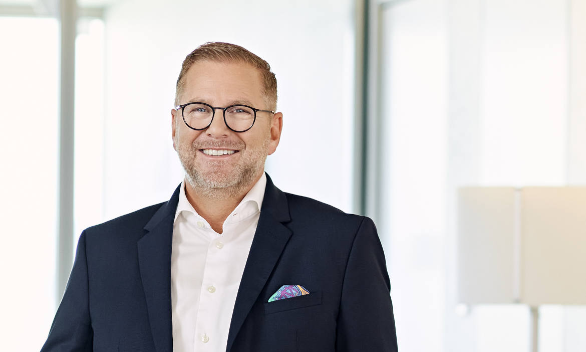 Debeka-Vertriebsvorstand Paul Stein: Von Vollkasko fantasierende Parteien