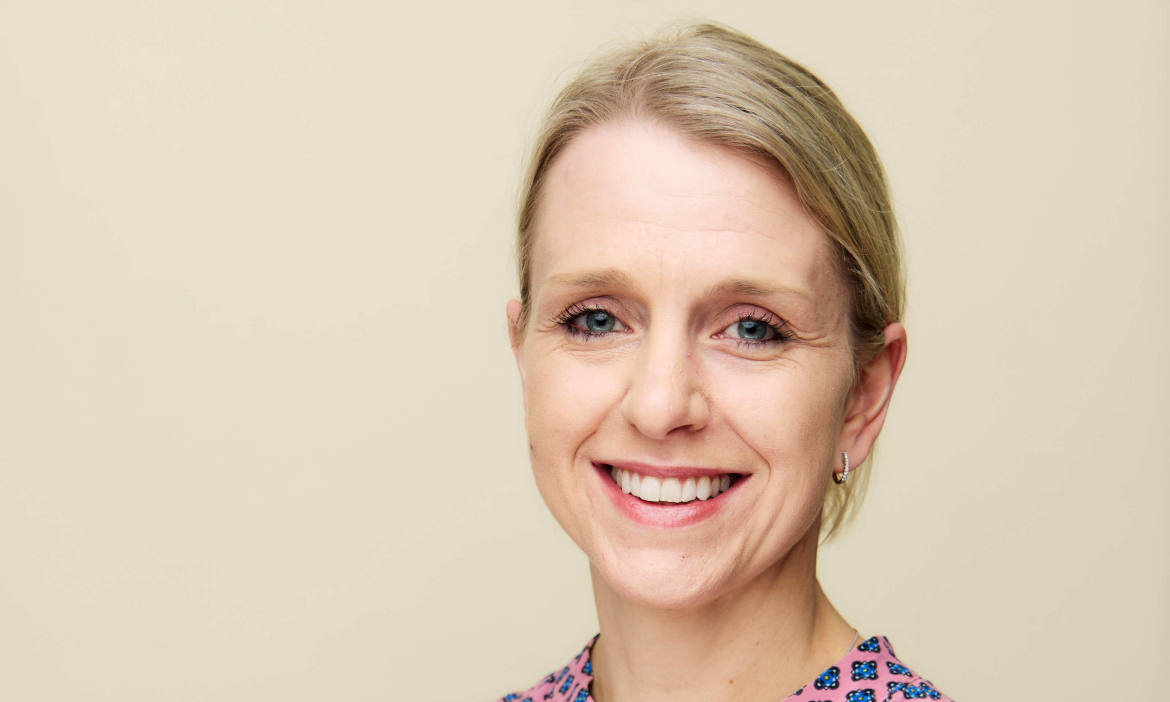 Tine Simonsen, Managing Director beim Cyber-Assekuradeur Coalition: „Sichern und nochmals sichern“