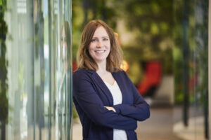 Verena Kienel von Ökoworld