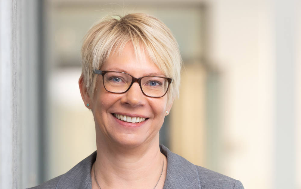 Versicherungsaufseherin Julia Wiens, Bafin