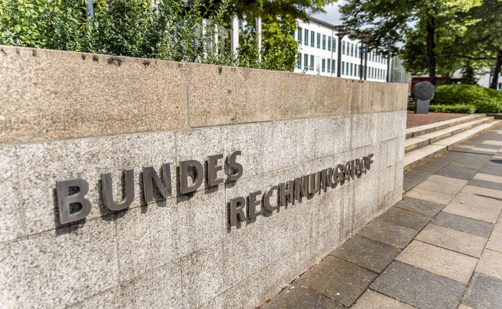 Bundesrechnungshof in Bonn: Ausgaben in der GKV sofort dämpfen