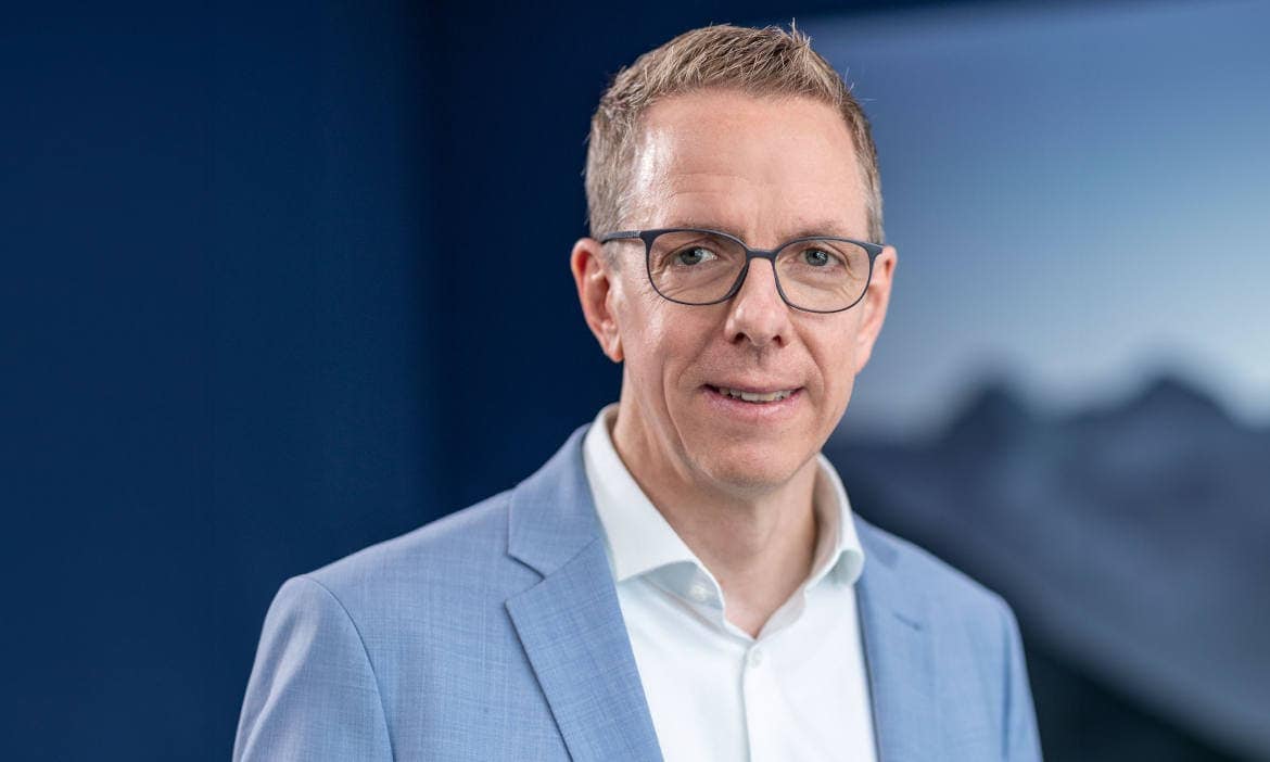 Harald Rosenberger, Vorstandschef der Nürnberger: Auch der Vorstand will seine Aktien verkaufen