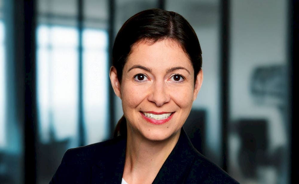 Vera Scheuermann, neu im Vorstand der Berlin Direkt Versicherung