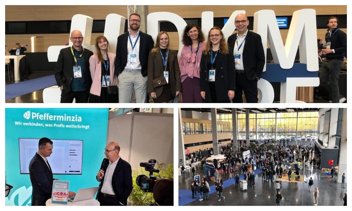 Die ersten Impressionen von der DKM 2025 haben wir in dieser Bilderstrecke für Sie gesammelt.