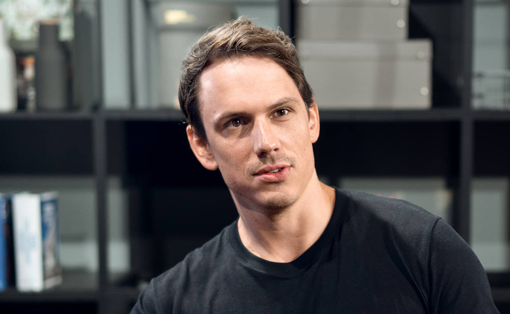 Getsafe-Chef Christian Wiens hat in Andsafe einen Risikoträger gefunden