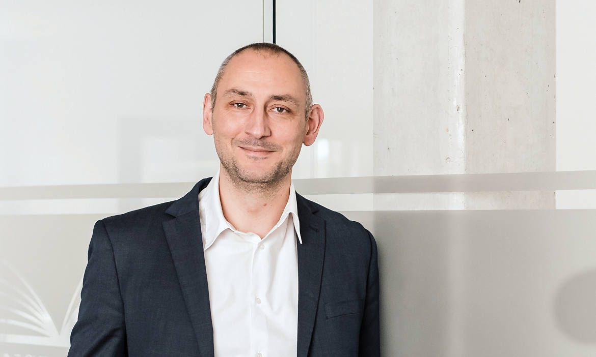 Georg Goedeckemeyer leitet die Abteilung Rating im Institut für Vorsorge und Finanzplanung (IVFP)