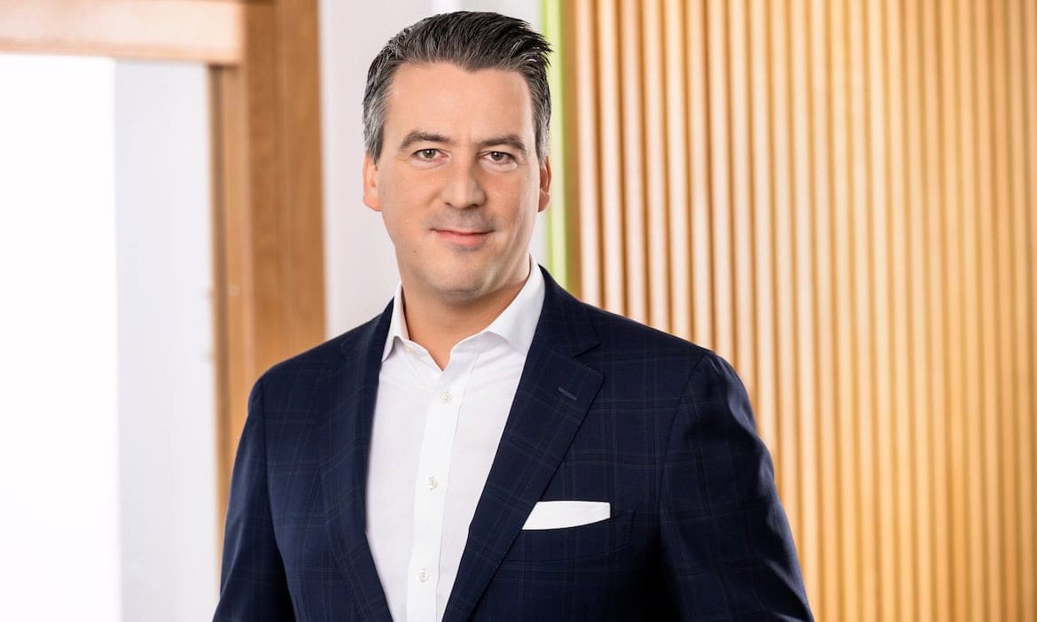 Jan-Peter Diercks ist Vorstand für Vertrieb und Marketing bei der LKH.