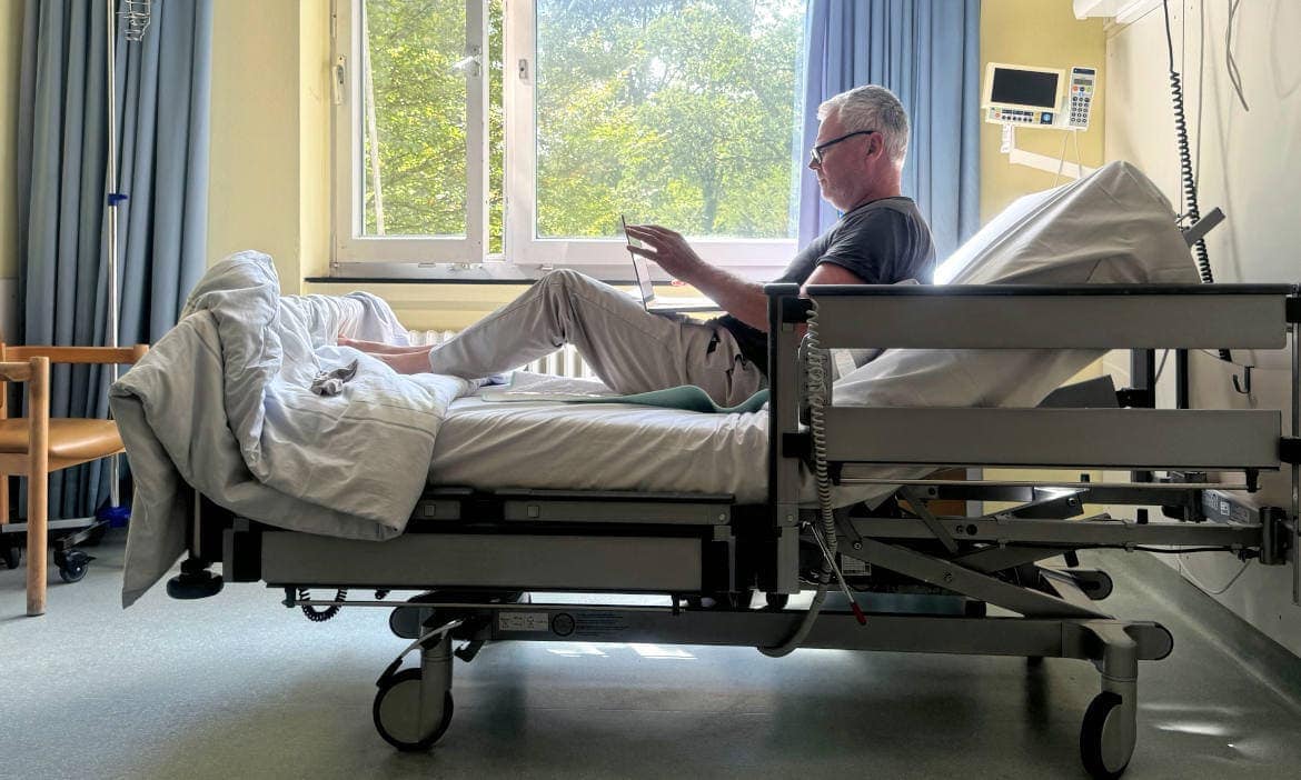 Einbettzimmer im Krankenhaus: Um das Top-Rating bei Morgen & Morgen zu erhalten, sollte die private Krankenhauszusatzversicherung solche Zimmer bezahlen