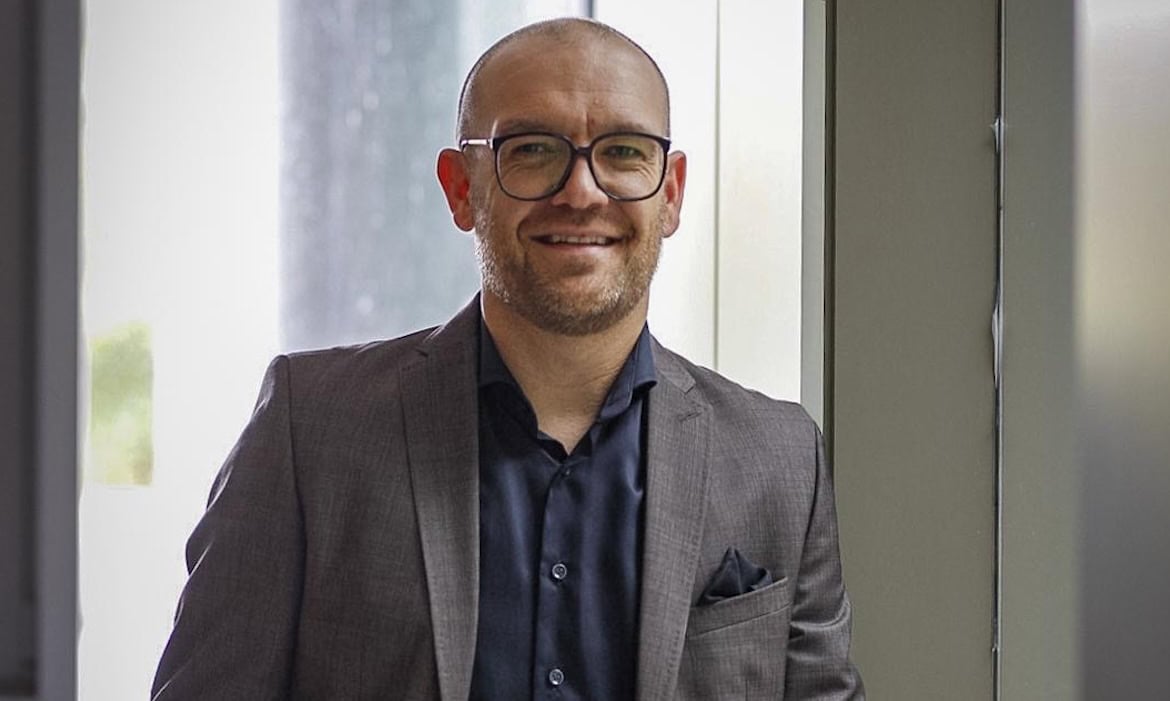 Steffen Hammer ist Manager Marktbearbeitung bei der Swiss Life Deutschland Lebensversicherung.